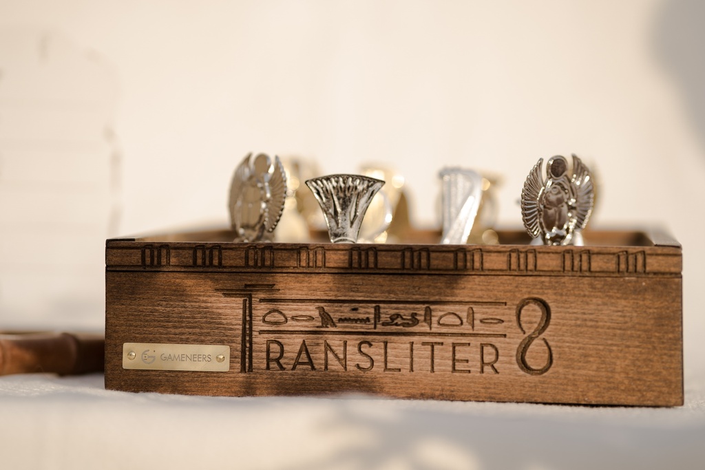 TRANSLITER8 Premium