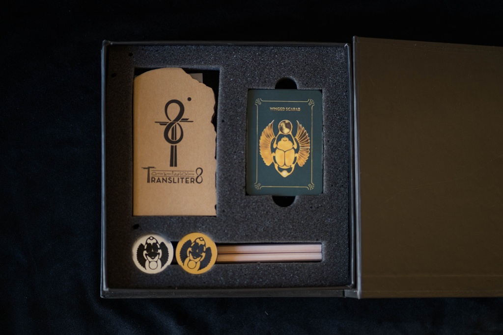 TRANSLITER8 Lite