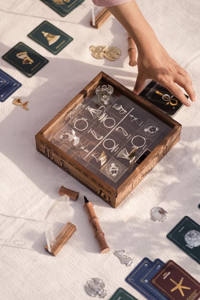 TRANSLITER8 Game (Premium-Scarab)
